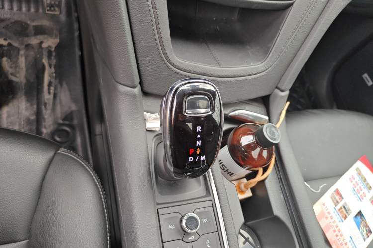 Used Cadillac XT5 2024 2.0T Two-Wheel Drive Fashion Edition