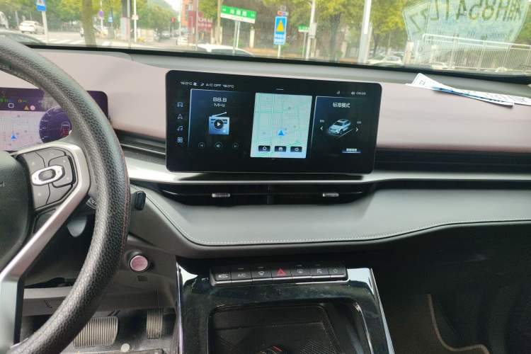 Used Haval H6 2021 3rd Generation 1.5T Automatic Two-Wheel Drive Max