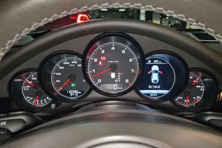 Used Porsche Panamera 2014 Panamera 4 3.0T
