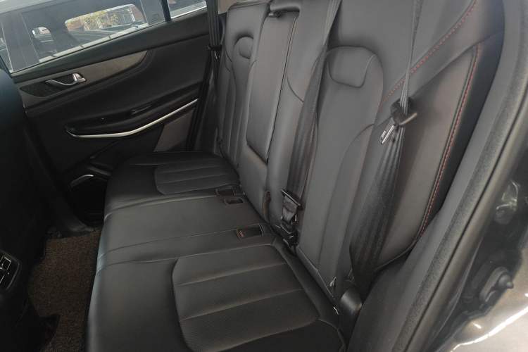 Used Changan CS75 2021 Honor Million Edition 280T DCT Luxury Model
