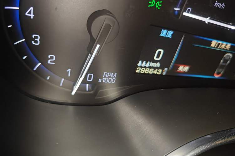 Used Cadillac SRX 2013 3.0L Elite Model
