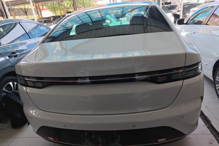 Used BYD Destroyer 05 2022 DM-i 55KM Prestige Model