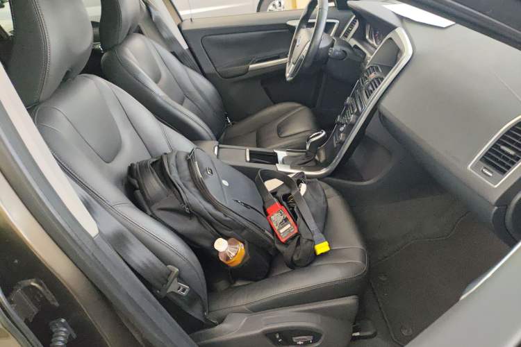 Used Volvo XC60 2014 T5 Zhiyi Edition