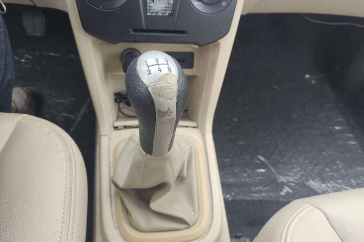 Used Chery Fengyun 2 2016 1.5L Manual Value Edition