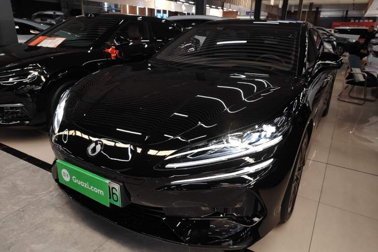 Used Denza Z9GT 2024 1100 4x4 Max First Edition