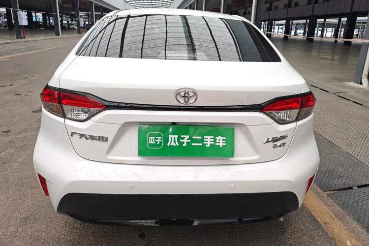 Used Toyota Levin 2023 185T CVT Luxury Edition