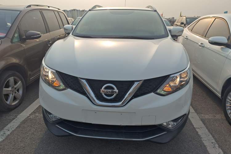 Used Nissan Qashqai 2016 2.0L CVT Elite Edition
