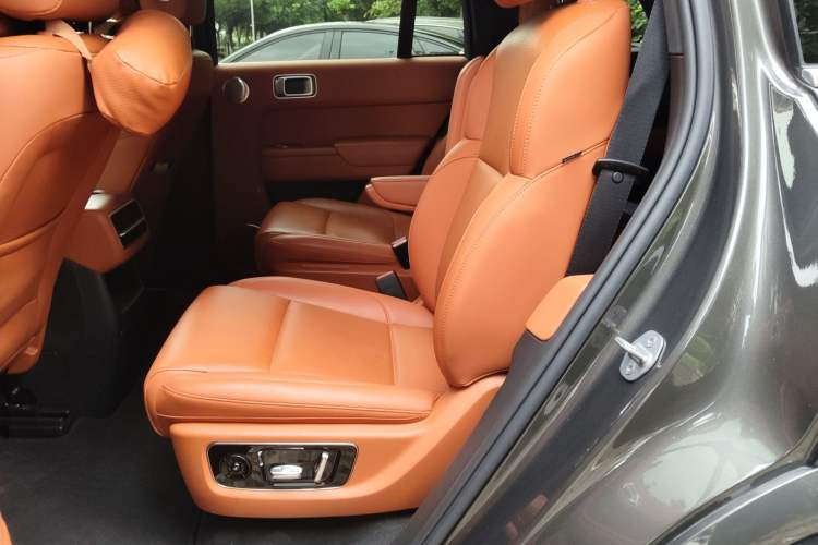 Used Li Auto L8 2023 Air model Left Rear Seat