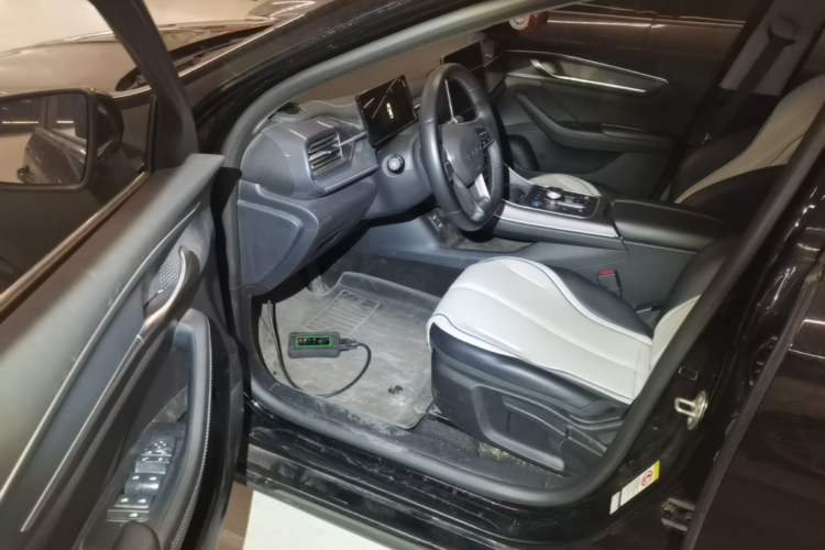 Used BYD Destroyer 05 2024 HONOR Edition DM-i 55KM Luxury Model