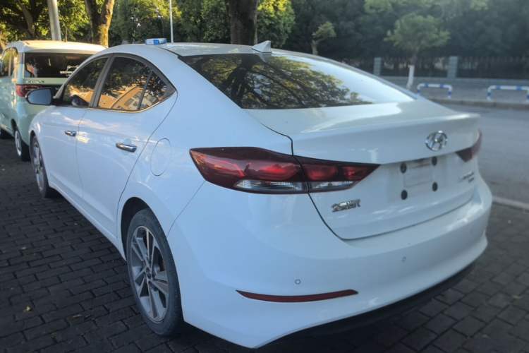 Used Hyundai Elantra (6th Generation / Lingdong) 2016 1.6L Automatic ZhiXuan – Elite Version