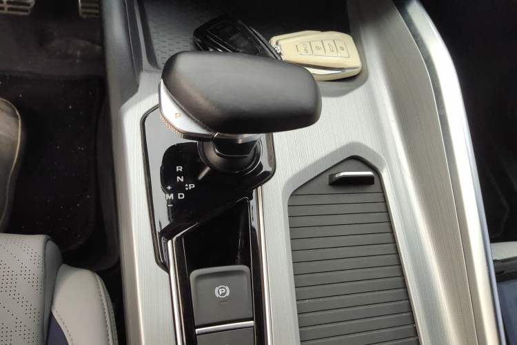 Used Geely Auto Preface 2021 Revised Version 2.0TD Luxury Edition