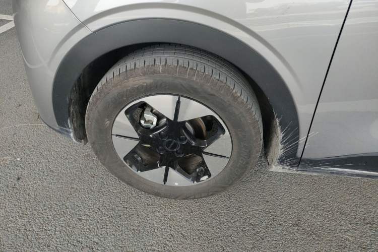 Used Geely Galaxy Geome 2025 310km Dream Edition Exterior 4