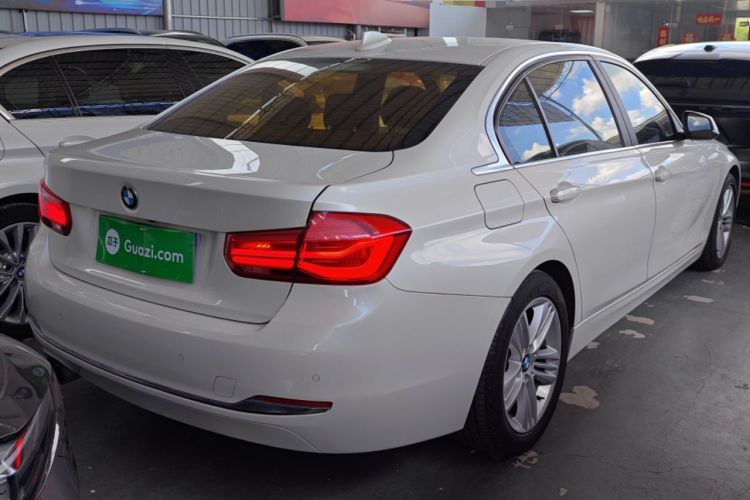 Used BMW 3 Series 2017 320Li Fashion Model