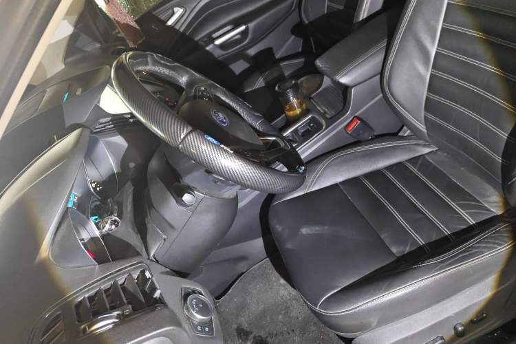 Used Ford Kuga 2017 EcoBoost 245 4x4 Prestige Edition