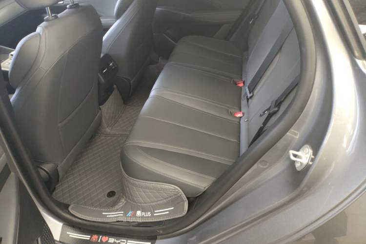 Used BYD Qin PLUS 2025 DM-i Smart Drive 55KM Leading Model