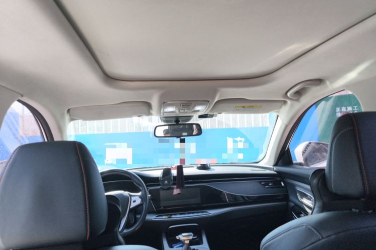 Used CHANGAN OSHAN X7 2020 1.5T Automatic Flagship Edition Headliner