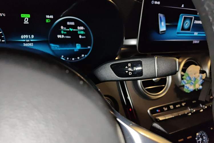 Used Mercedes-Benz C-Class 2019 Updated C 260 L