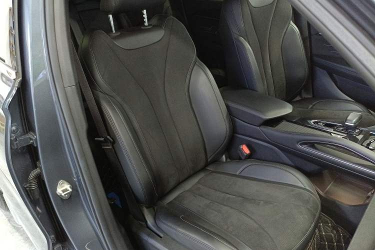 Used Geely Auto Monjaro L 2024 2.0TD High-Power Automatic Two-Wheel Drive Skyline Edition
