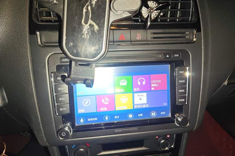 Used Volkswagen Polo 2014 1.6L Automatic Luxury Edition