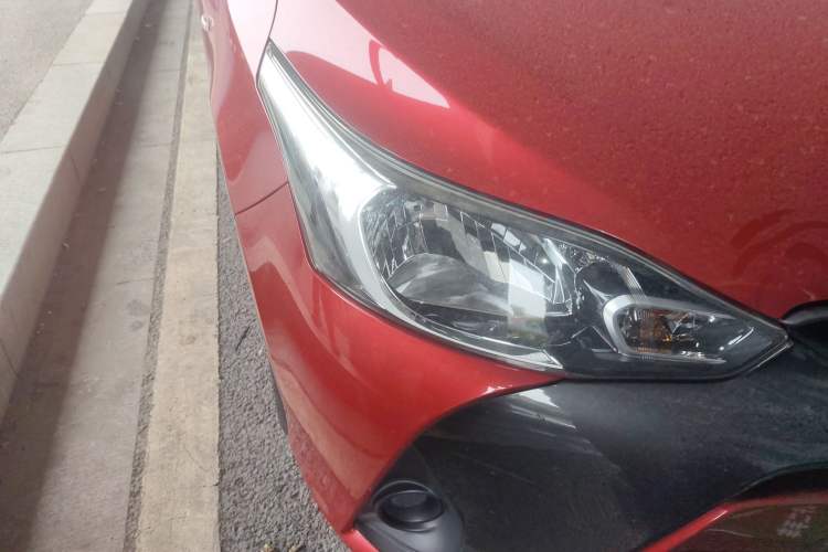 Used Toyota YARiS L Zhi Xuan 2016 Revised 1.5E CVT Charming Edition