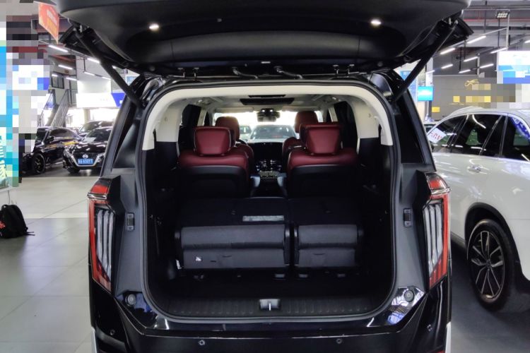 Used GAC Trumpchi E9 2023 E9 Master Model