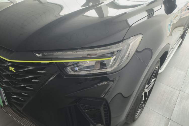 Used Roewe RX5 New Energy 2021 ePLUS National Trend Ronglin Luxury Edition Left Front Headlight