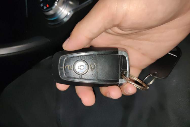 Used Ford Mondeo 2017 EcoBoost 200 Stylish Model