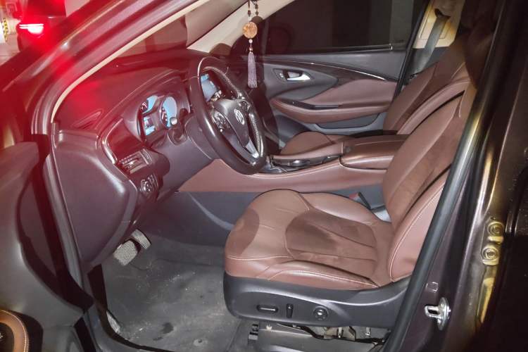 Used Buick Envision 2016 20T Two-Wheel-Drive Elite Model
