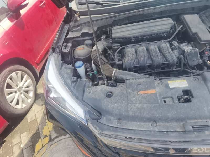 Used Dongfeng Aeolus Yixuan 2023 Mach Edition 1.5L Automatic Chasing Wind Version — 22