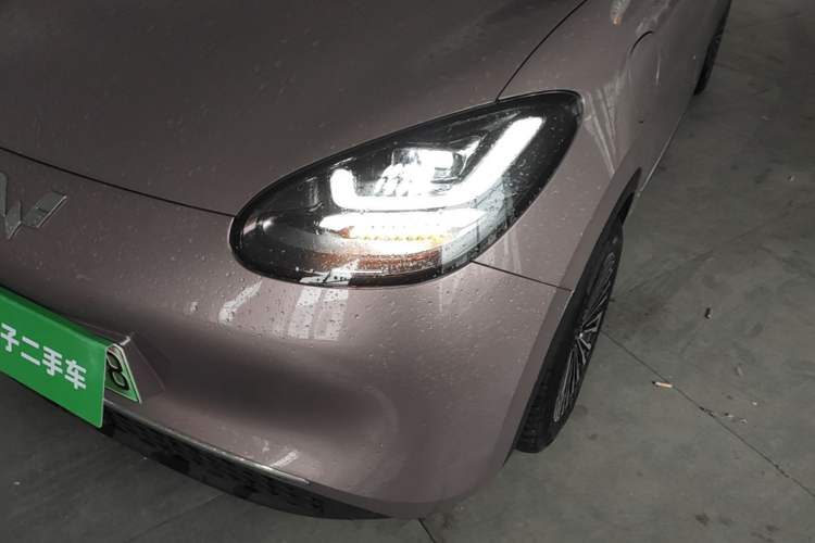 Used Wuling Bingo 2023 333 km Lingxi Connected Version