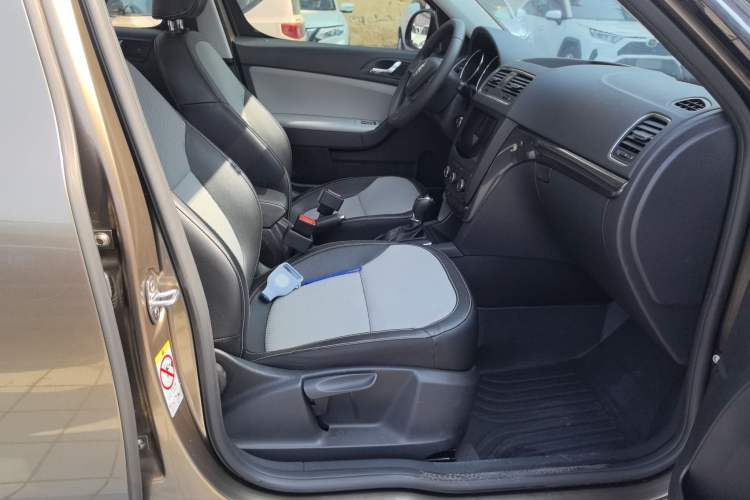 Used Skoda Yeti 2017 TSI280 DSG Advanced Edition
