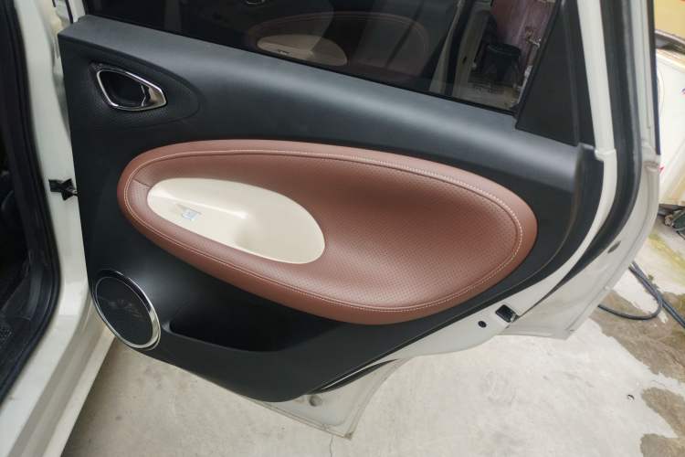 Used Wuling Bingo 2024 333 km Lingxi Connected Version