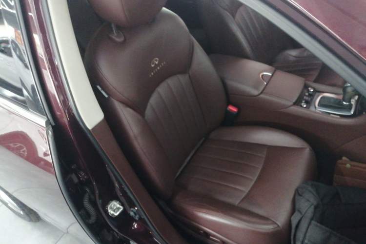 Used Infiniti QX50 2013 2.5L 4x4 Elegant Edition