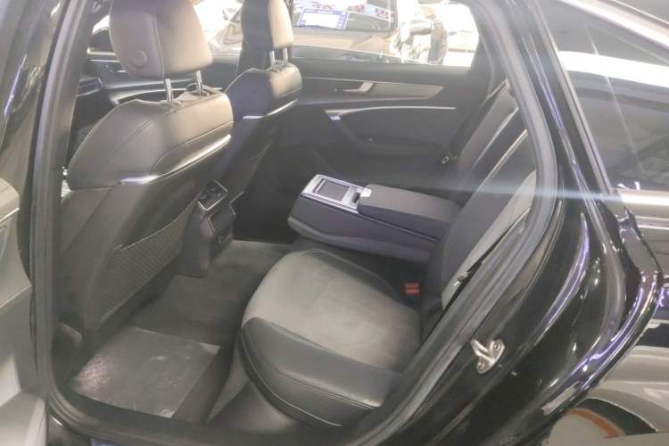 Used Audi A6L 2019 40 TFSI Luxury Dynamic Model