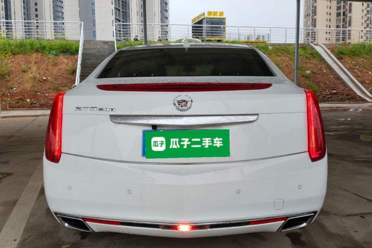 Used Cadillac XTS 2014 28T Comfort Version
