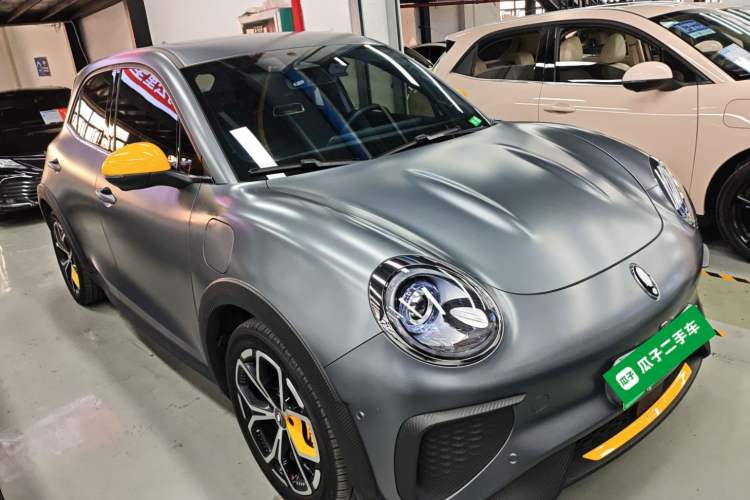 Used ORA Good Cat GT 2024 Mulan Edition 401 km Range Luxury Version 126 kW