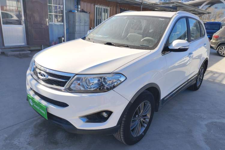 Used Chery Tiggo 5 2015 2.0L CVT Jiayue Edition