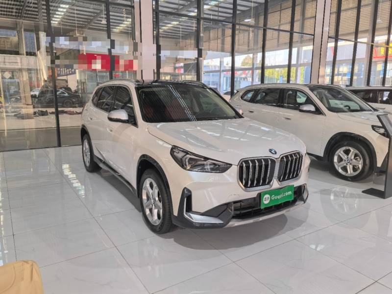 Used BMW X1 2023 sDrive20Li X Design Package — 3
