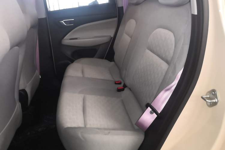 Used Leapmotor T03 2023 403 Lite Edition Left Rear Seat