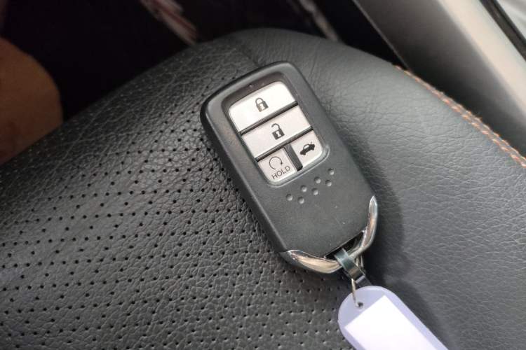 Used Honda Accord 2016 Hybrid 2.0L Sharp Edition
