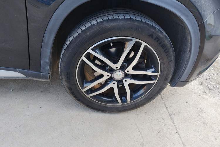 Used Mercedes-Benz GLA 2016 GLA 200 Fashion Model
