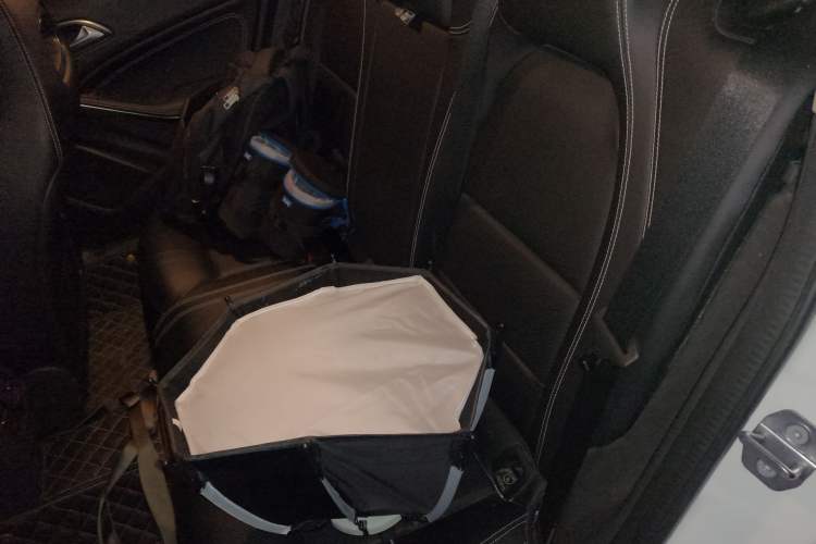 Used Mercedes-Benz GLA 2018 GLA 200 Fashion Model
