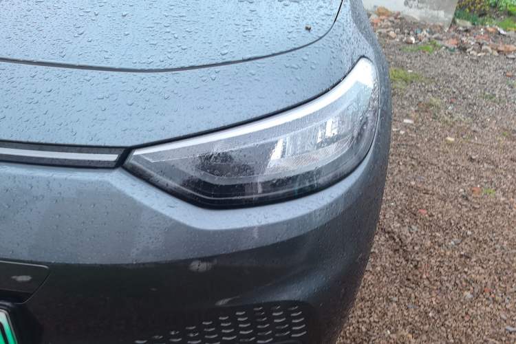 Used Volkswagen ID.3 2023 Upgraded Model Pure Intelligent Enjoyment Version