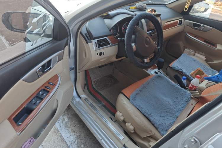 Used Buick Excelle 2008 1.6 LE-AT Navigation