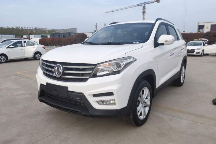 Used Dongfeng Fengon S560 2019 1.8L Manual Urban Model