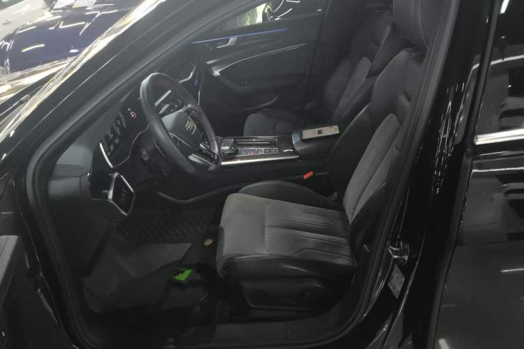 Used Audi A6L New Energy 2020 55 TFSI e quattro
