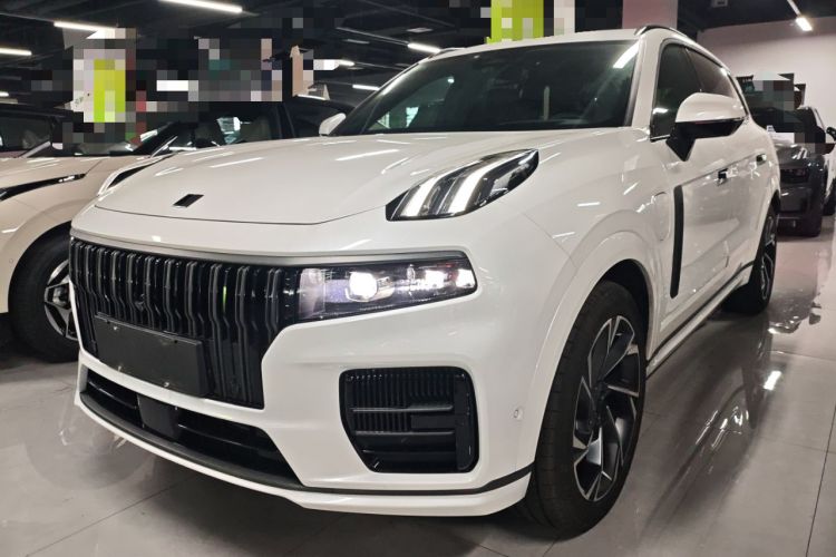 Used Lynk & Co 09 EM-P 2021 2.0T PHEV Halo Seven-Seater