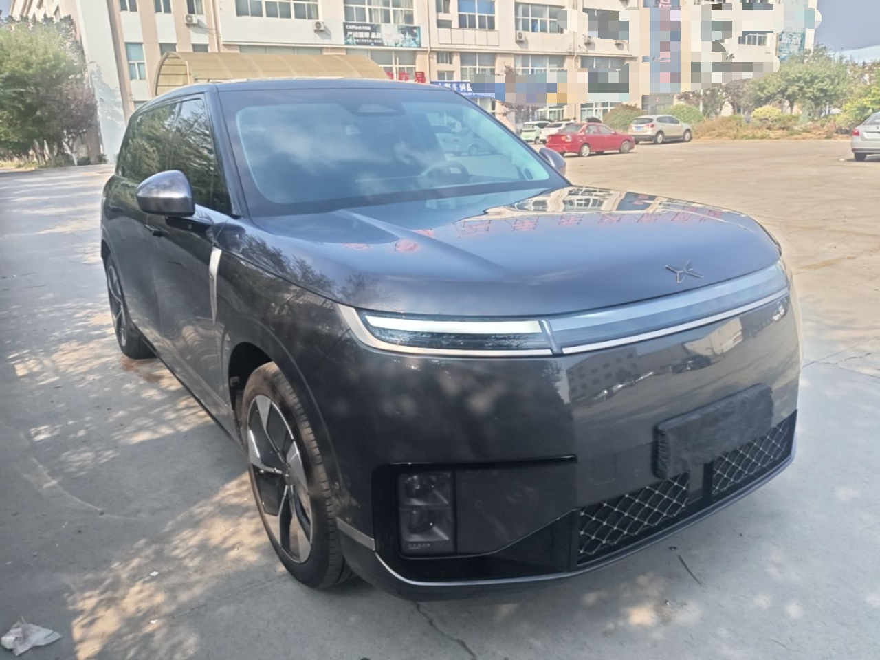 XPeng GX 2026 Model Range-Extended 1585 All-Wheel-Drive UltraSE — снимка 3