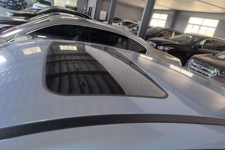 Used GAC Trumpchi EMPOW 2023 270T DCT J16 Version
