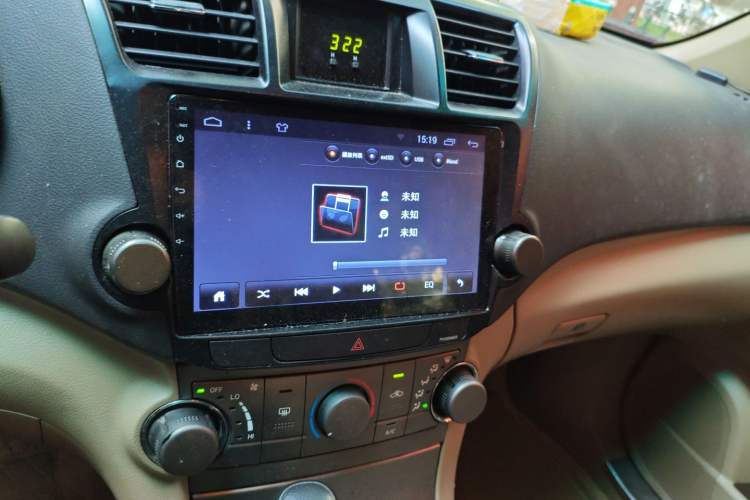 Used Toyota Highlander 2011 2.7L Two-Wheel Drive 5-Seater Elite Edition
